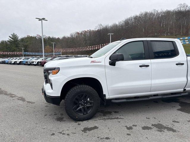 new 2025 Chevrolet Silverado 1500 car, priced at $45,678