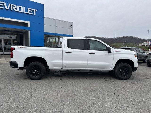 new 2025 Chevrolet Silverado 1500 car, priced at $45,678