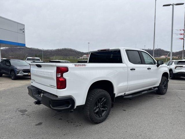 new 2025 Chevrolet Silverado 1500 car, priced at $45,678