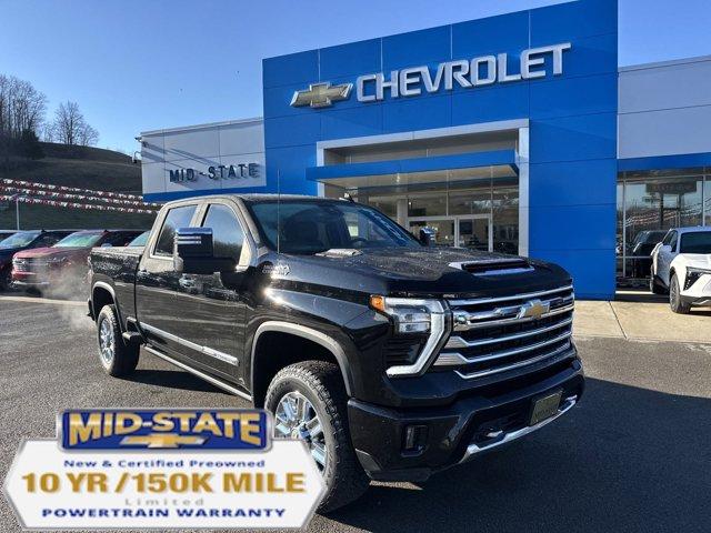 used 2024 Chevrolet Silverado 2500 car, priced at $71,882