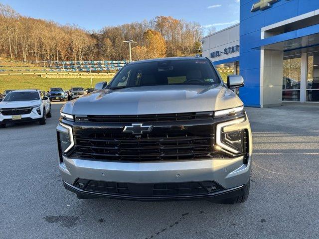 new 2025 Chevrolet Tahoe car, priced at $81,764