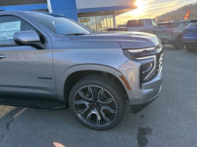 new 2025 Chevrolet Tahoe car, priced at $81,764