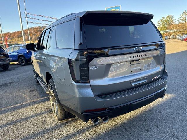 new 2025 Chevrolet Tahoe car, priced at $81,764