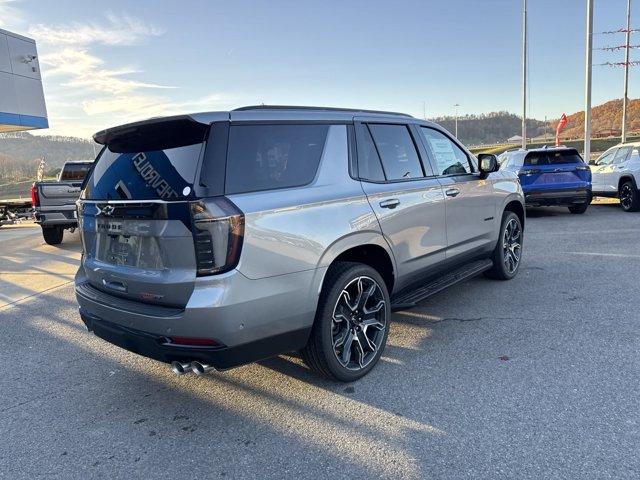 new 2025 Chevrolet Tahoe car, priced at $81,764