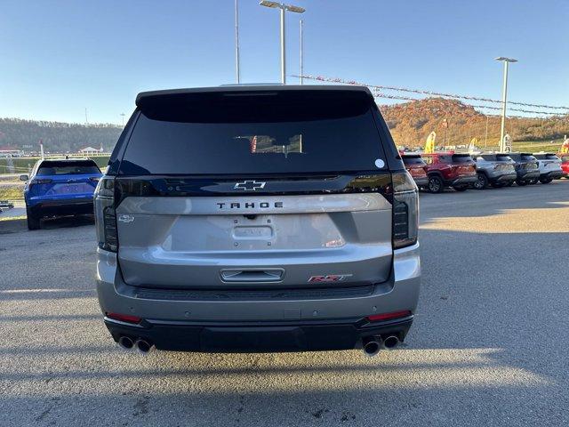 new 2025 Chevrolet Tahoe car, priced at $81,764