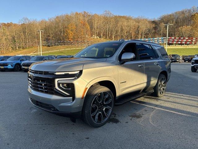 new 2025 Chevrolet Tahoe car, priced at $81,764