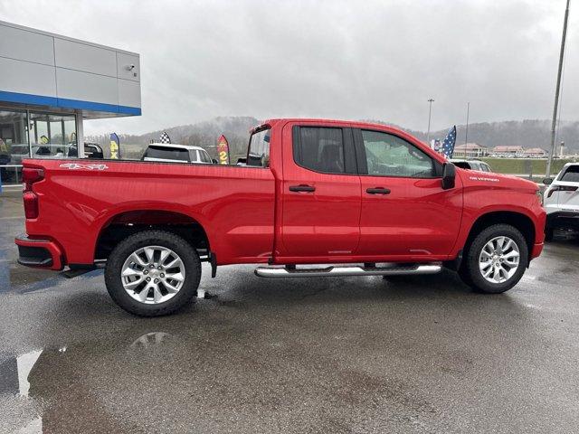 new 2025 Chevrolet Silverado 1500 car, priced at $41,455