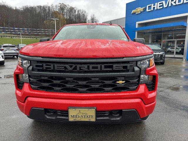 new 2025 Chevrolet Silverado 1500 car, priced at $41,455