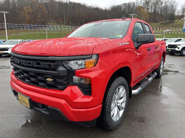 new 2025 Chevrolet Silverado 1500 car, priced at $41,455