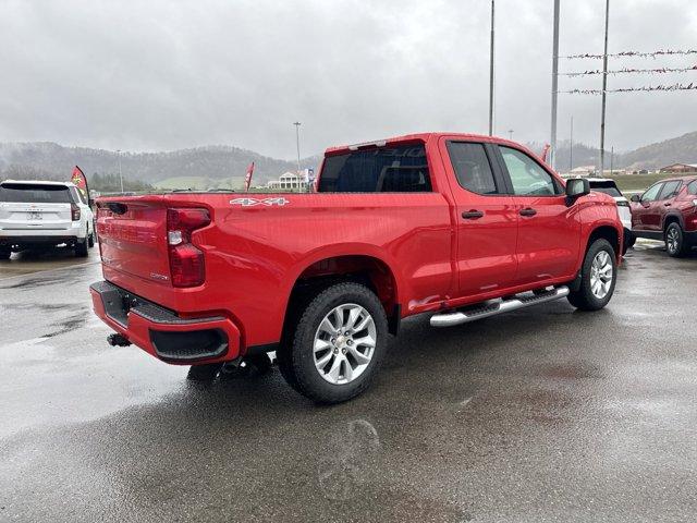 new 2025 Chevrolet Silverado 1500 car, priced at $41,455