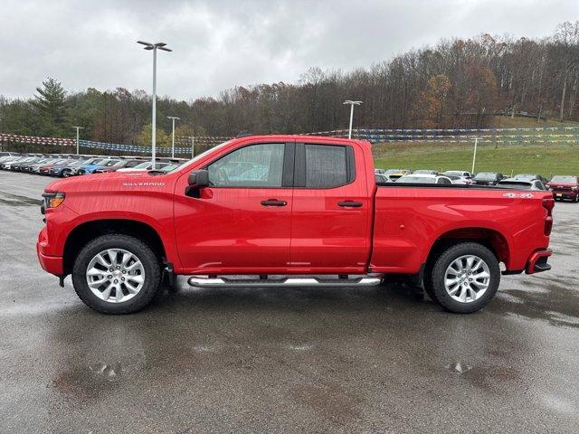 new 2025 Chevrolet Silverado 1500 car, priced at $41,455