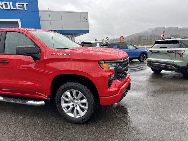 new 2025 Chevrolet Silverado 1500 car, priced at $41,455