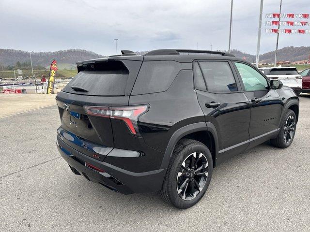 new 2025 Chevrolet Equinox car, priced at $38,380