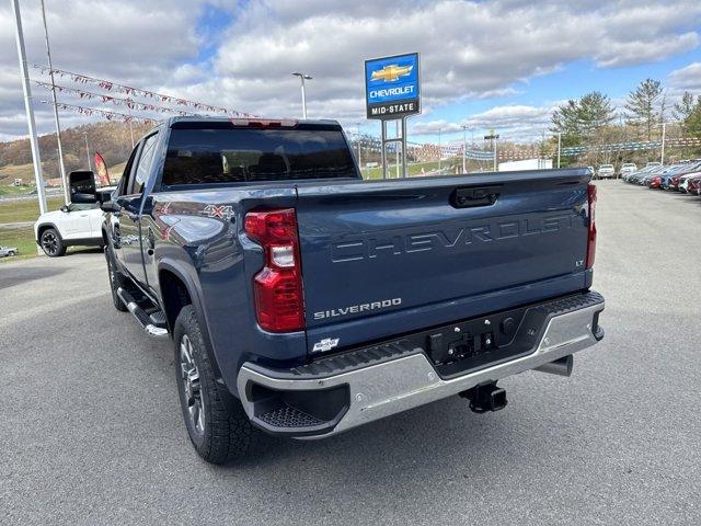 new 2025 Chevrolet Silverado 2500 car, priced at $68,320