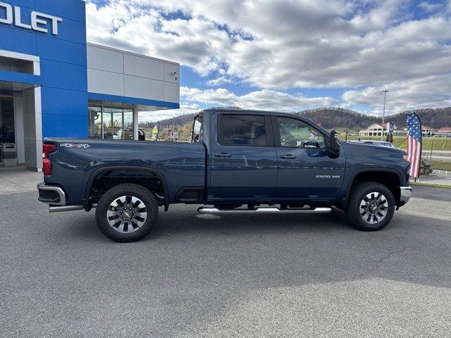 new 2025 Chevrolet Silverado 2500 car, priced at $68,320