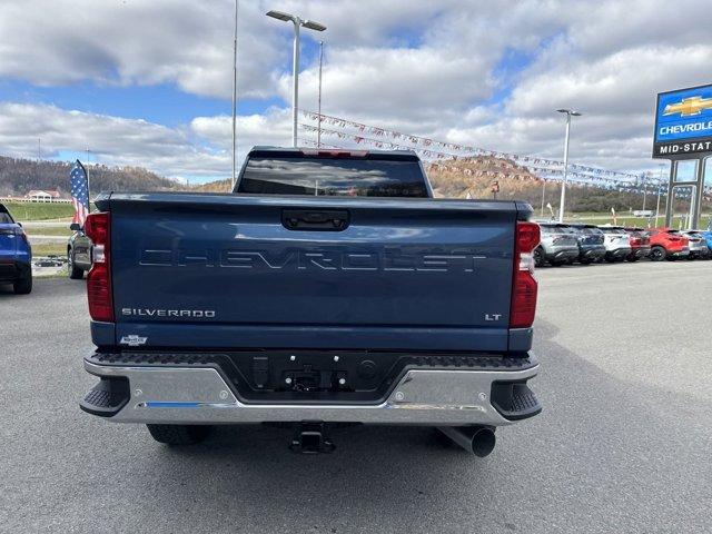 new 2025 Chevrolet Silverado 2500 car, priced at $68,320