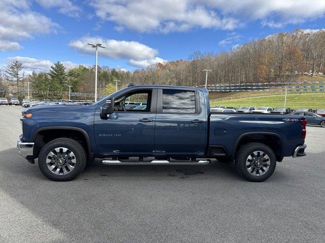 new 2025 Chevrolet Silverado 2500 car, priced at $68,320