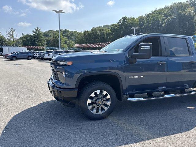 new 2025 Chevrolet Silverado 2500 car, priced at $54,094
