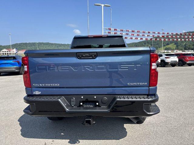 new 2025 Chevrolet Silverado 2500 car, priced at $54,094