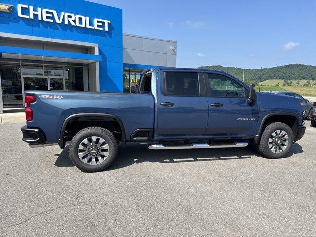 new 2025 Chevrolet Silverado 2500 car, priced at $54,094