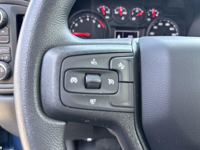 new 2025 Chevrolet Silverado 2500 car, priced at $54,094
