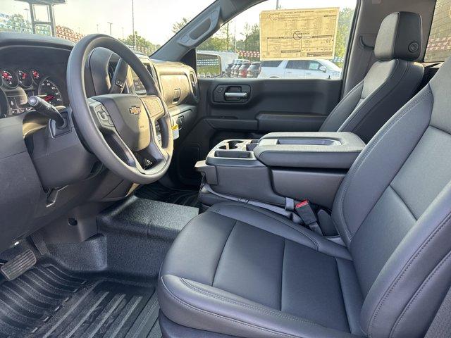 new 2025 Chevrolet Silverado 1500 car, priced at $35,669