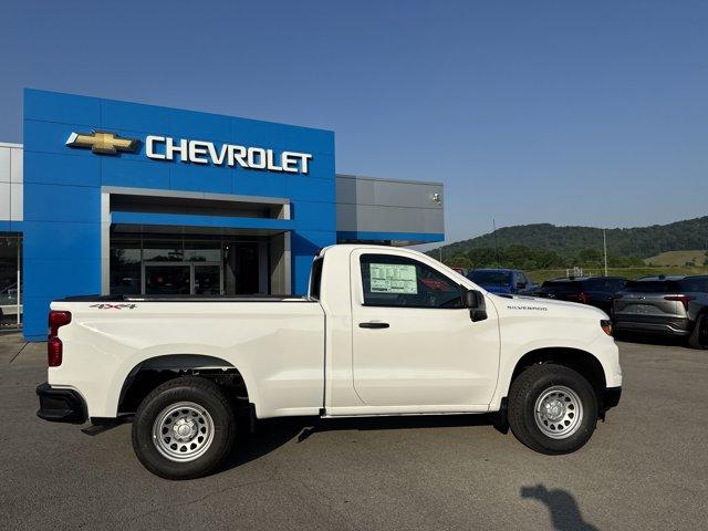 new 2025 Chevrolet Silverado 1500 car, priced at $35,669
