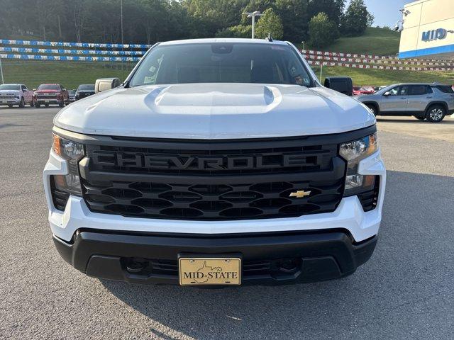 new 2025 Chevrolet Silverado 1500 car, priced at $35,669