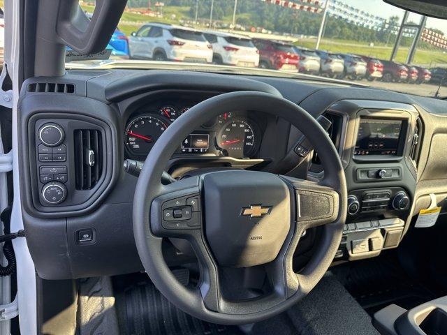 new 2025 Chevrolet Silverado 1500 car, priced at $35,669