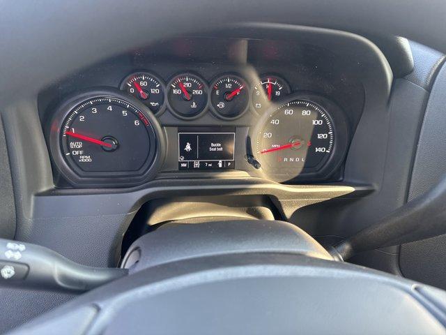 new 2025 Chevrolet Silverado 1500 car, priced at $35,669