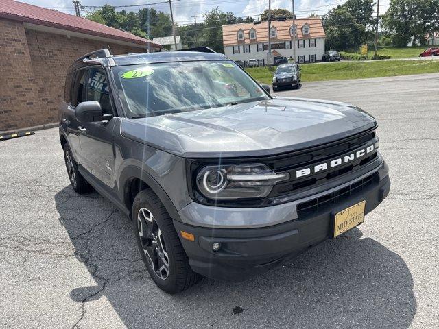 used 2021 Ford Bronco Sport car, priced at $27,973