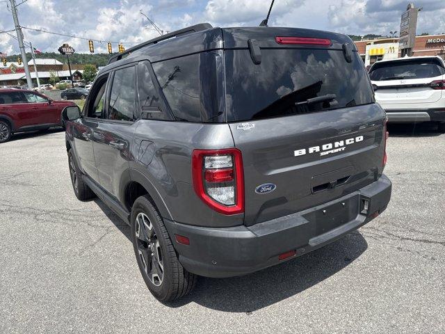 used 2021 Ford Bronco Sport car, priced at $27,973