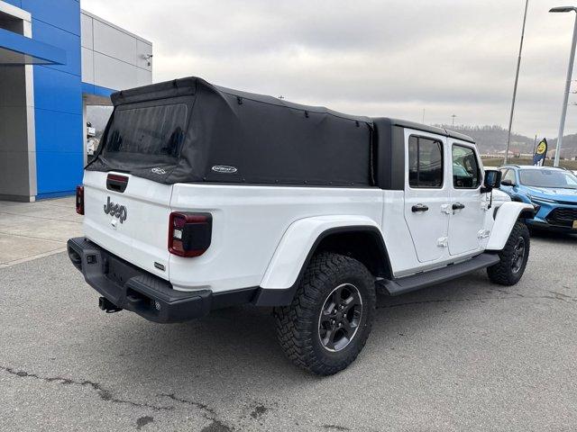 used 2021 Jeep Gladiator car, priced at $31,766