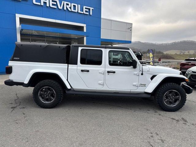 used 2021 Jeep Gladiator car, priced at $31,766