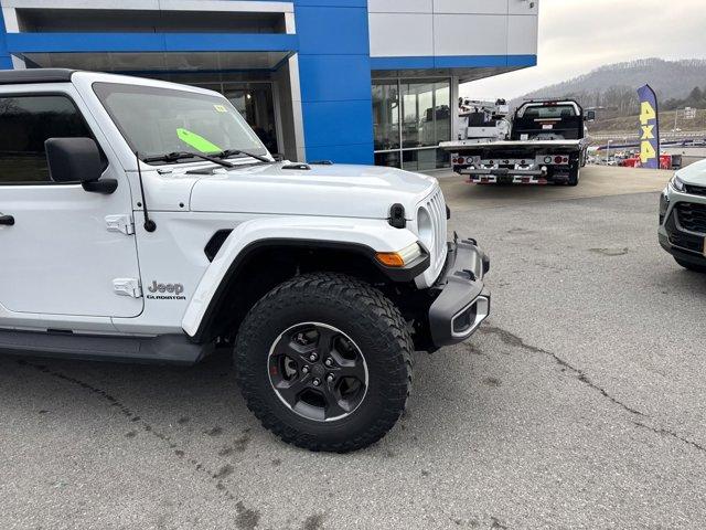 used 2021 Jeep Gladiator car, priced at $31,766