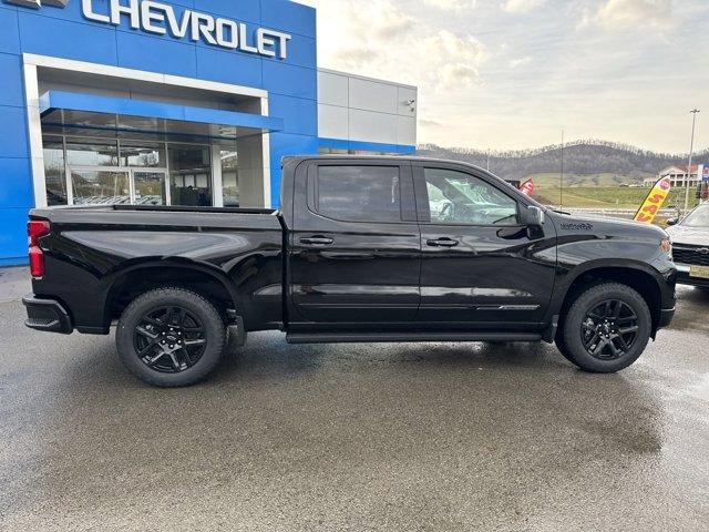 new 2025 Chevrolet Silverado 1500 car, priced at $71,614