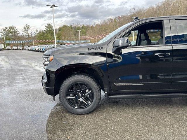 new 2025 Chevrolet Silverado 1500 car, priced at $71,614