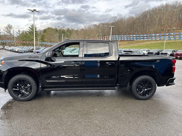 new 2025 Chevrolet Silverado 1500 car, priced at $71,614