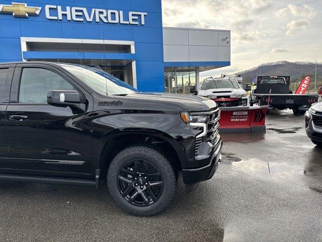 new 2025 Chevrolet Silverado 1500 car, priced at $71,614