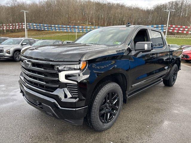 new 2025 Chevrolet Silverado 1500 car, priced at $71,614