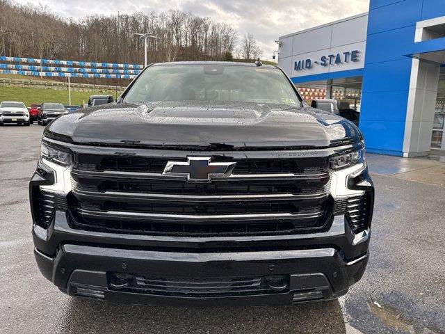 new 2025 Chevrolet Silverado 1500 car, priced at $71,614