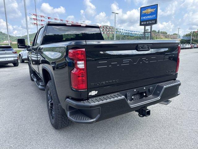 new 2025 Chevrolet Silverado 2500 car, priced at $55,142
