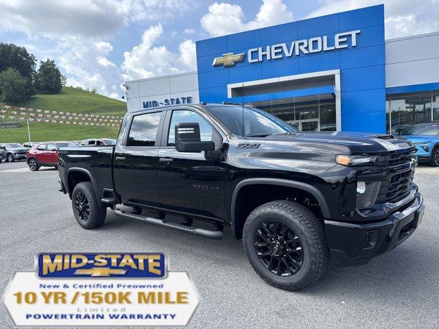new 2025 Chevrolet Silverado 2500 car, priced at $55,142