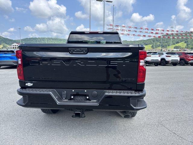 new 2025 Chevrolet Silverado 2500 car, priced at $55,142