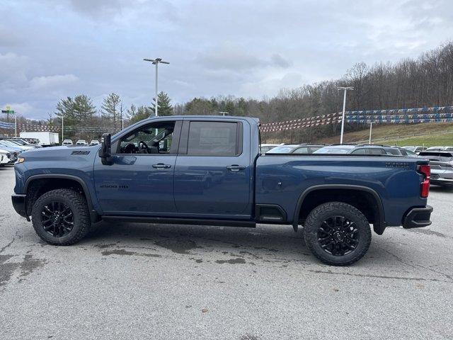 new 2025 Chevrolet Silverado 2500 car, priced at $81,097