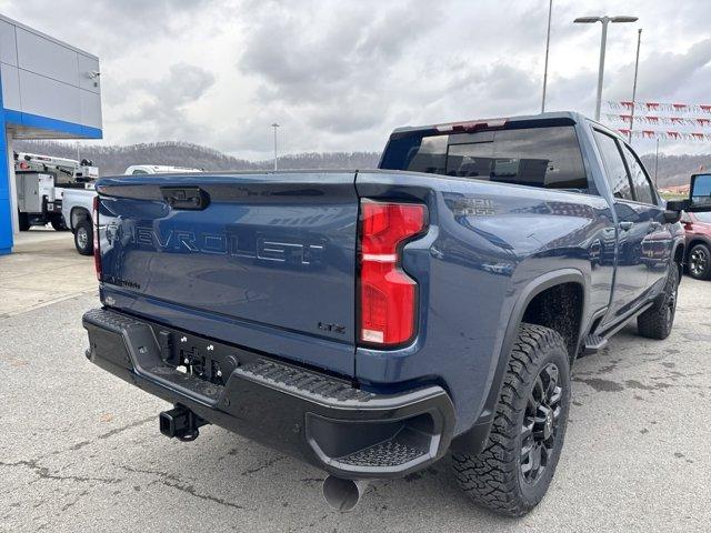 new 2025 Chevrolet Silverado 2500 car, priced at $81,097