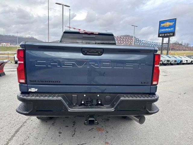 new 2025 Chevrolet Silverado 2500 car, priced at $81,097