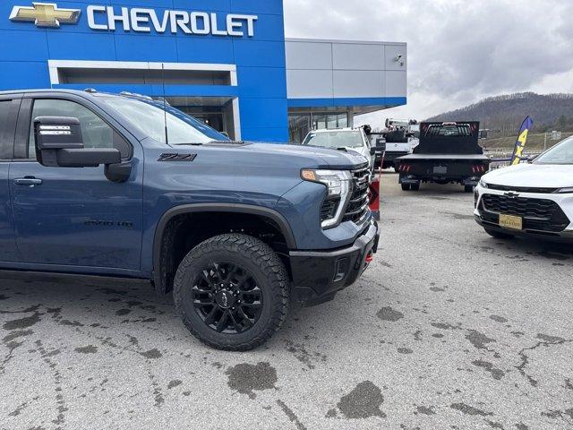 new 2025 Chevrolet Silverado 2500 car, priced at $81,097