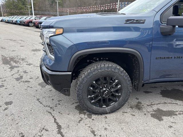 new 2025 Chevrolet Silverado 2500 car, priced at $81,097