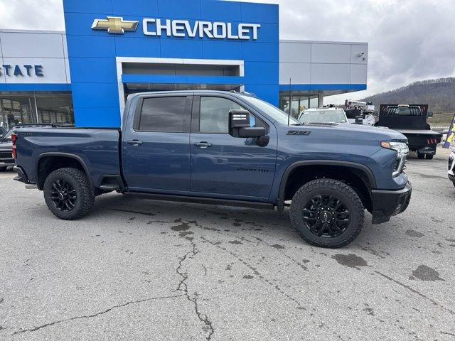 new 2025 Chevrolet Silverado 2500 car, priced at $81,097